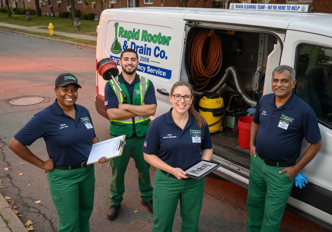 Drain Cleaning company in Hogansburg, NY